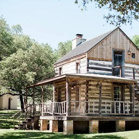 Contigo Ranch Villa Fredericksburg Exterior foto