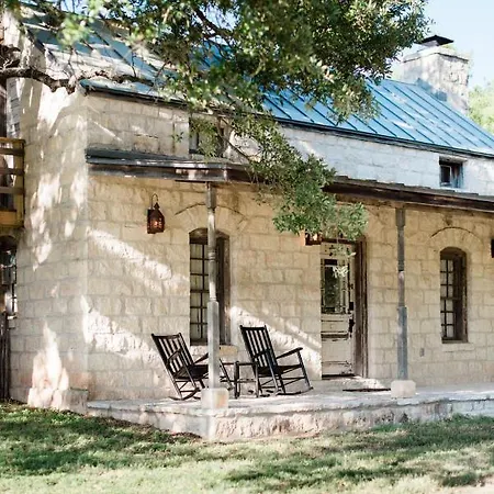 Contigo Ranch Villa Fredericksburg Exterior foto