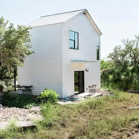Contigo Ranch Villa Fredericksburg Exterior foto