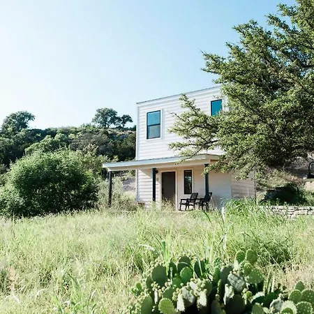 Contigo Ranch Villa Fredericksburg Exterior foto