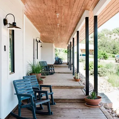 Contigo Ranch Villa Fredericksburg Exterior foto