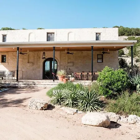 Contigo Ranch Villa Fredericksburg Exterior foto