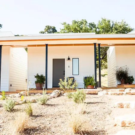 Contigo Ranch Villa Fredericksburg Exterior foto