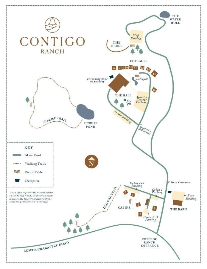 Bauernhof Contigo Ranch